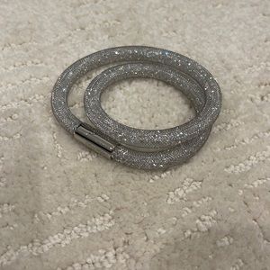 Swarovski wrap bracelet